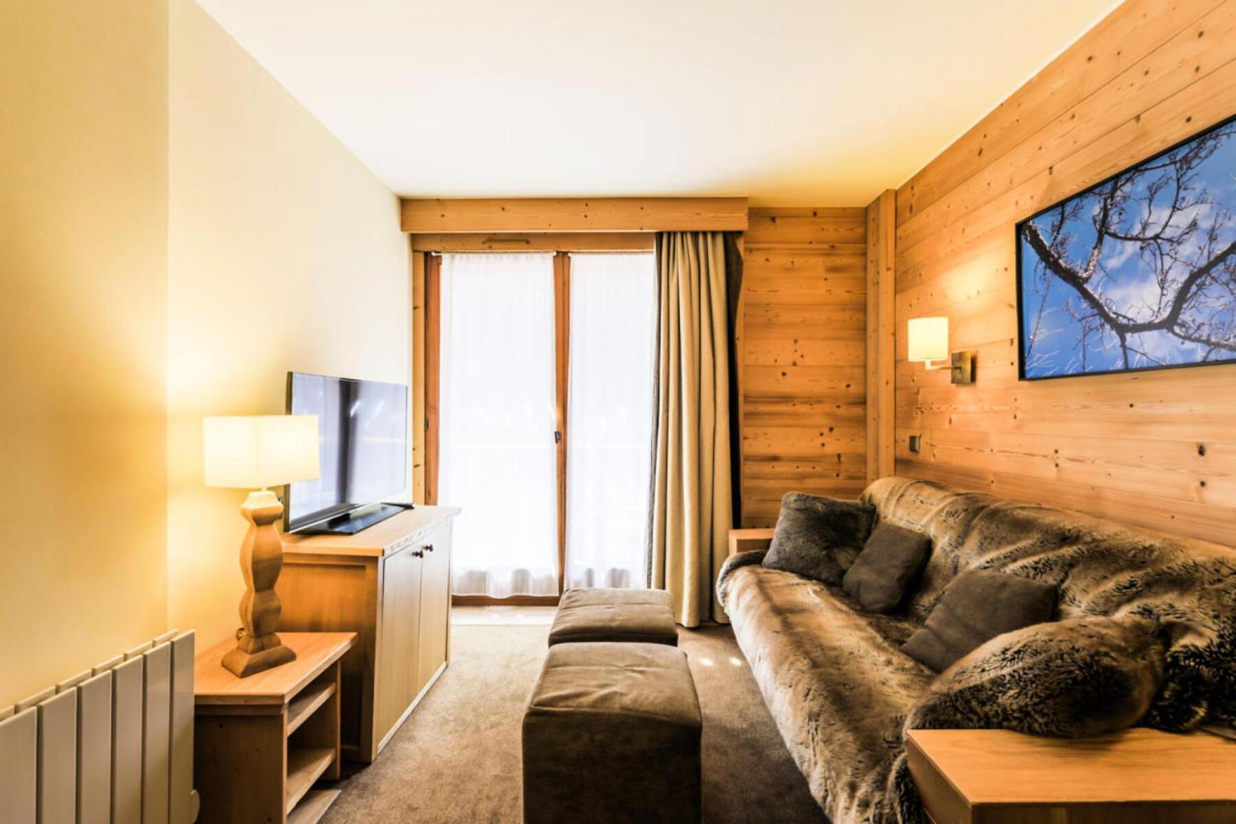 Apartment Les Du Forum - Maeva - 2 Pieces 6 Personnes Confort Mae-7730 Courchevel