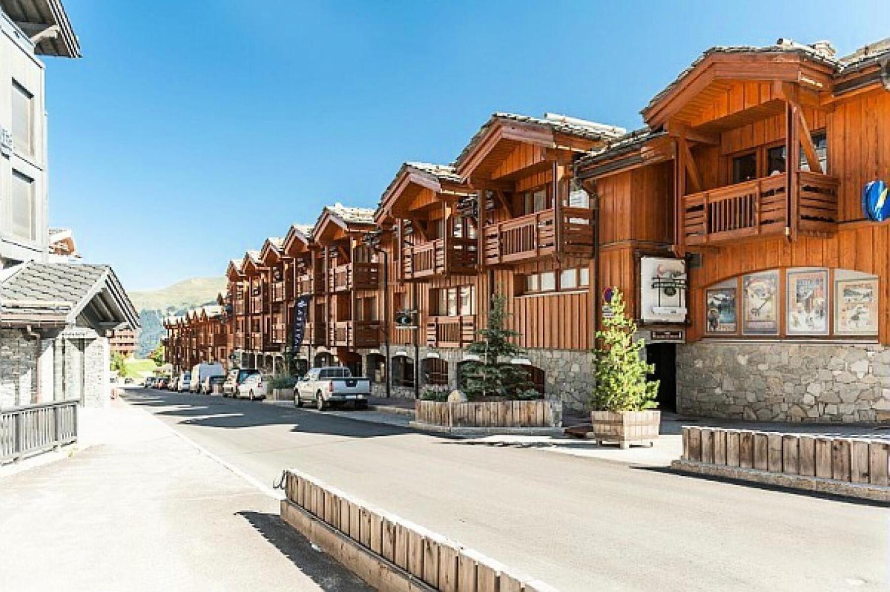 Apartamento Les Du Forum - Maeva - 2 Pieces 6 Personnes Confort Mae-7730 *