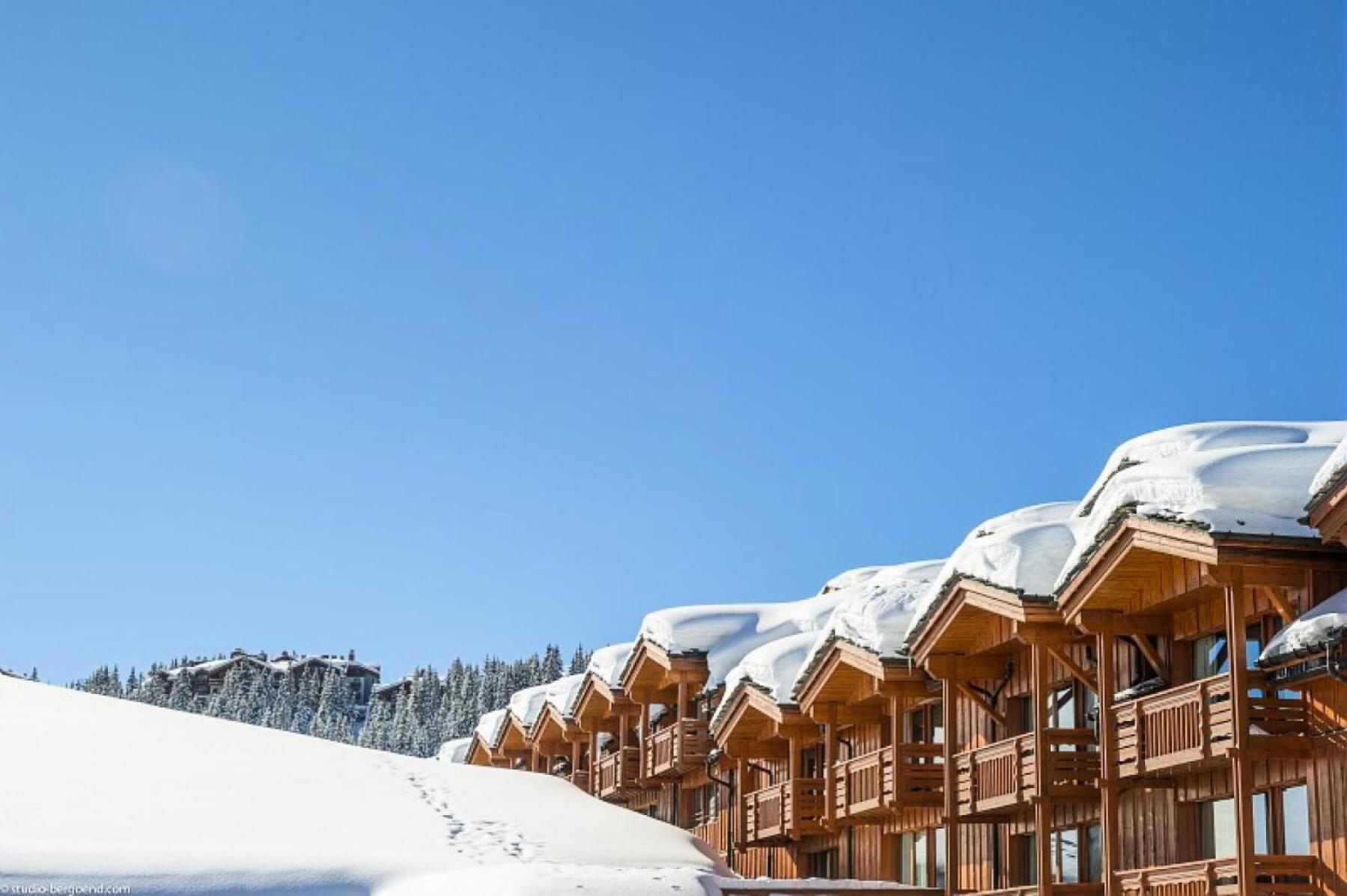 Les Du Forum - Maeva - 2 Pieces 6 Personnes Confort Mae-7730 Apartment Courchevel