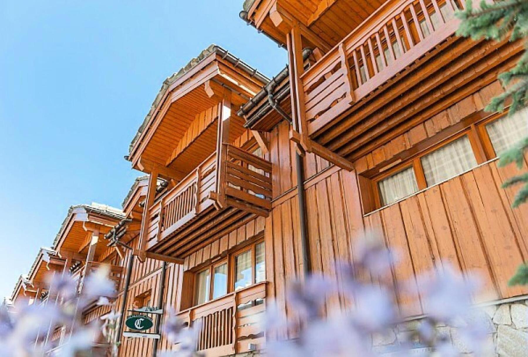 Apartment Les Du Forum - Maeva - 2 Pieces 6 Personnes Confort Mae-7730 Courchevel